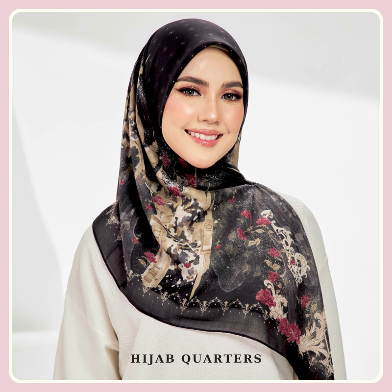Zulaykha Collection (Rouhi Midnight)